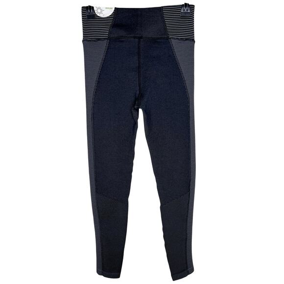 Offline by Aerie Seamless Two Tone Leggings Small High Rise Fitness Athletic New - Picture 4 of 12
